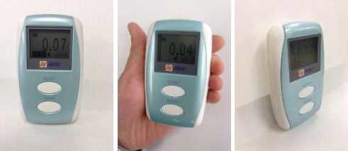 空間線量計(RDS20A) | WBホールディングス株式会社