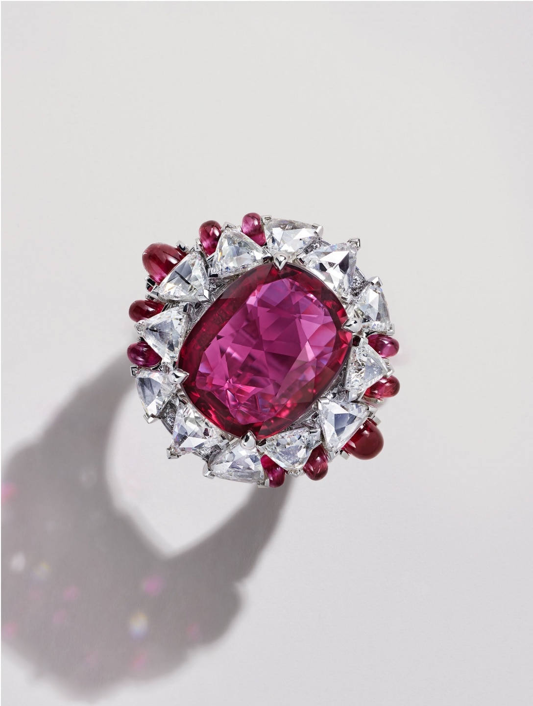 カルティエ、新作ハイジュエリーコレクション 