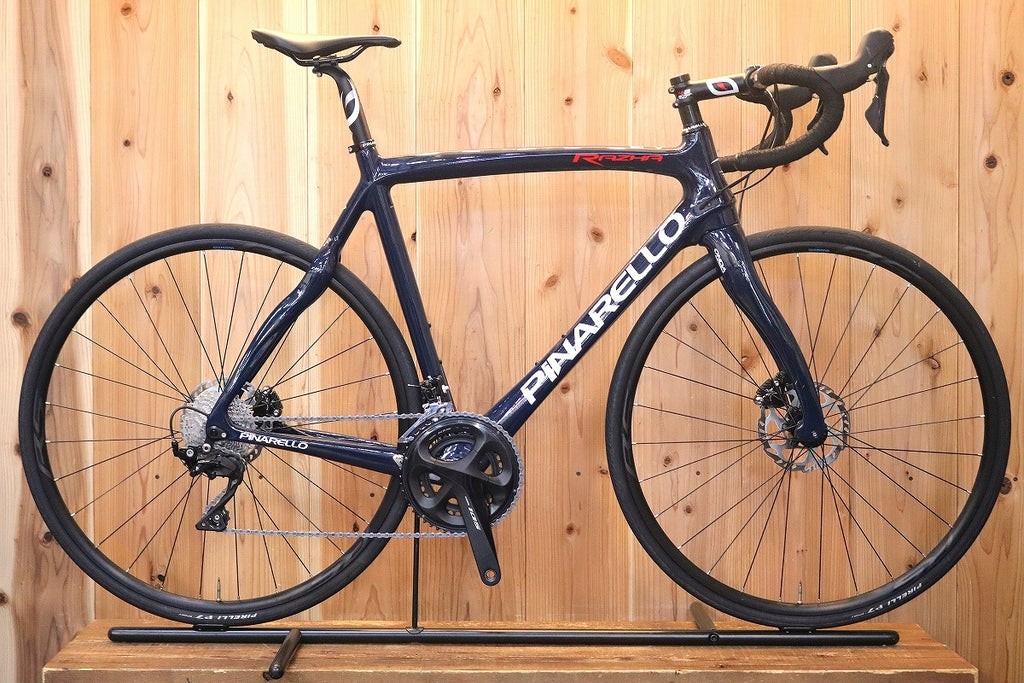 ピナレロ PINARELLO ラザ RAZHA DISK 2022年モデル 550サイズ シマノ