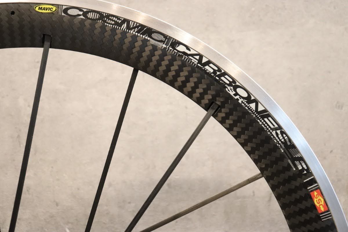 マヴィック MAVIC コスミック カーボン COSMIC CARBON SLR アルミ