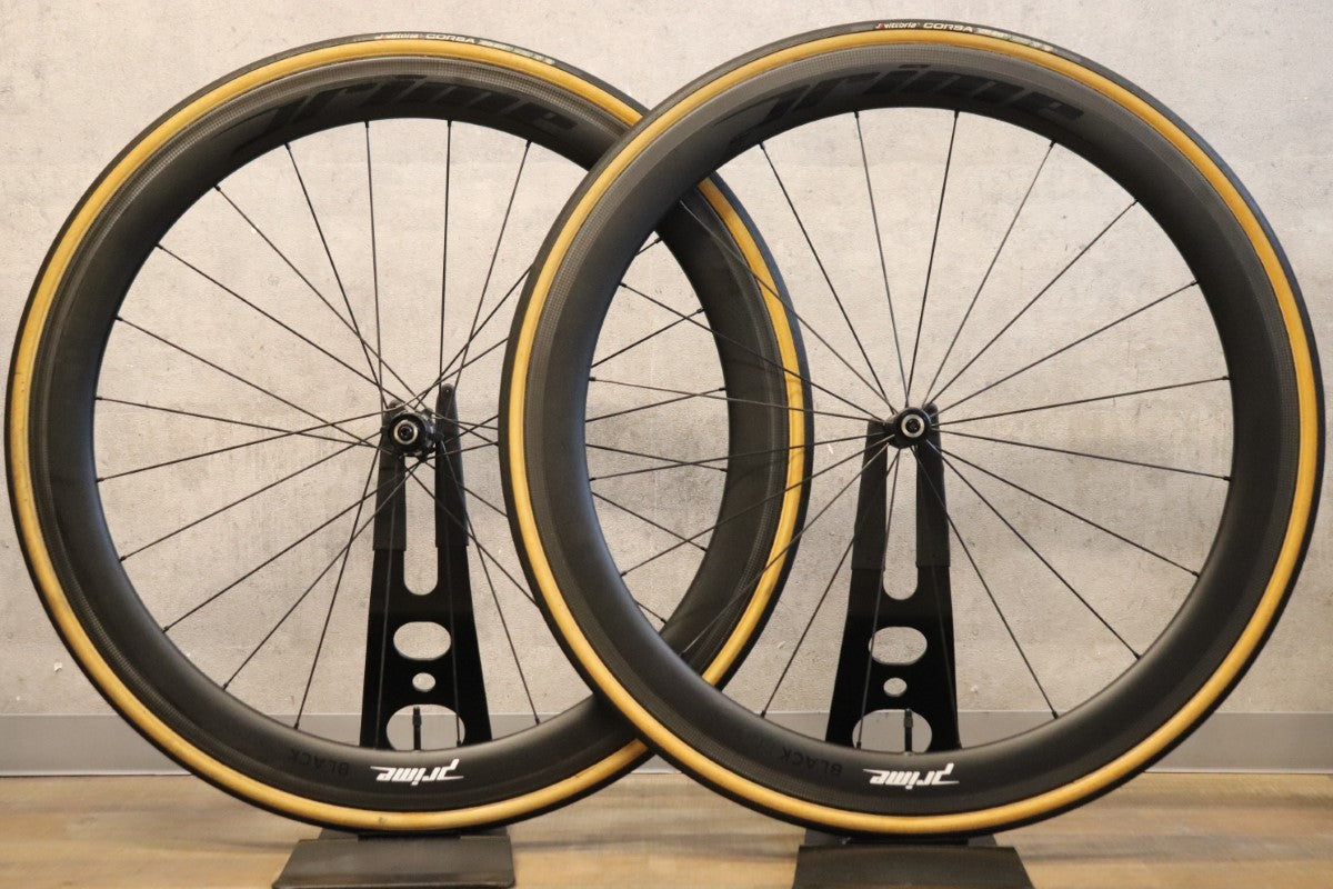 Prime Primavera 56 ディスクホイール シマノフリー 11s