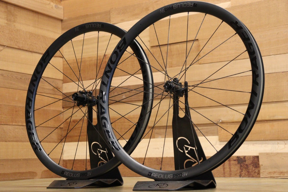 ボントレガー BONTRAGER アイオロス AEOLUS PRO 3V TLR DISC シマノ 12