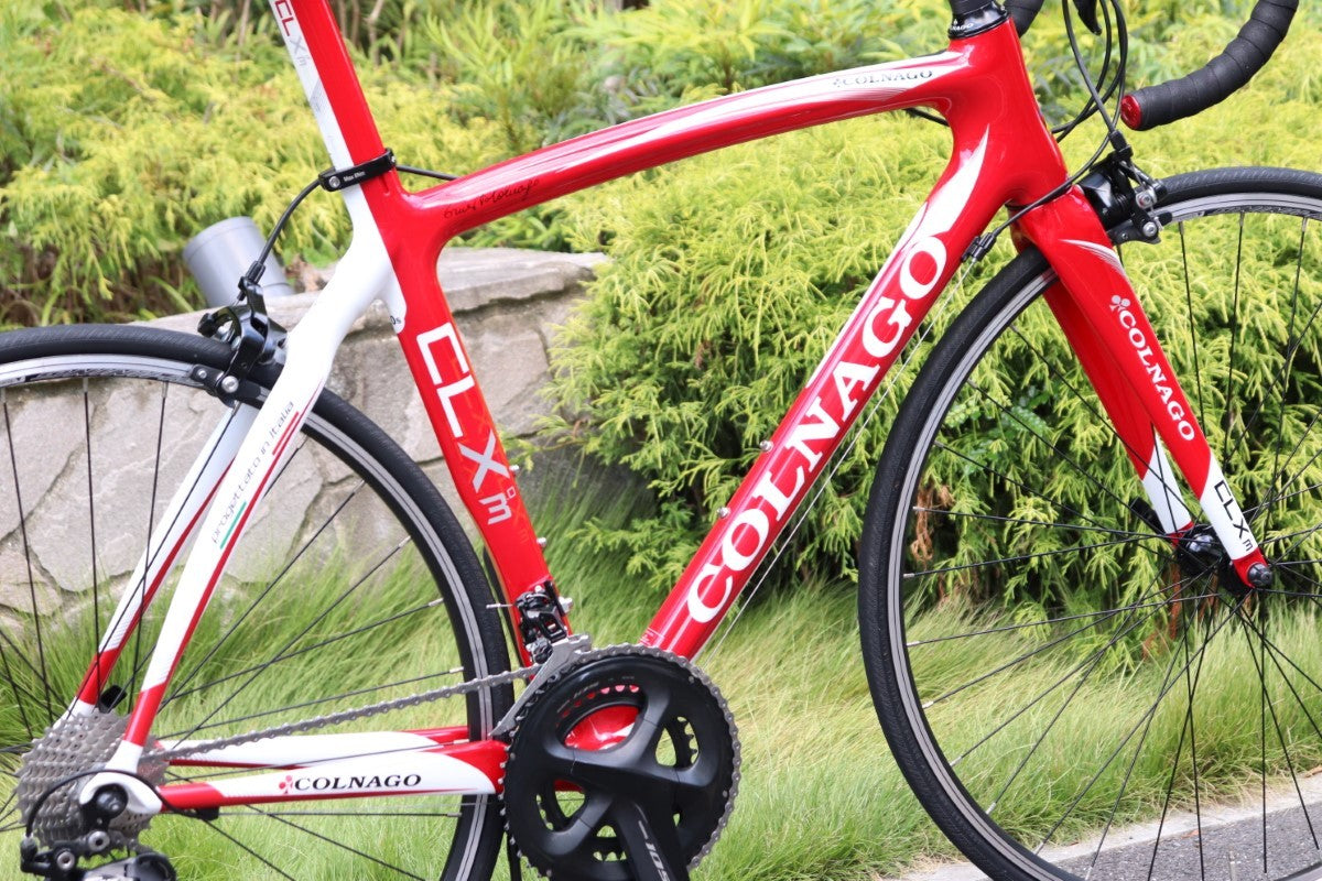 コルナゴ COLNAGO CLX 3.0 2012年モデル 500Sサイズ シマノ 105 R7000