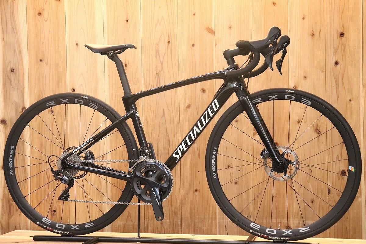 スぺシャライズド SPECIALIZED ルーベ ROUBAIX DISC 2021年モデル 49