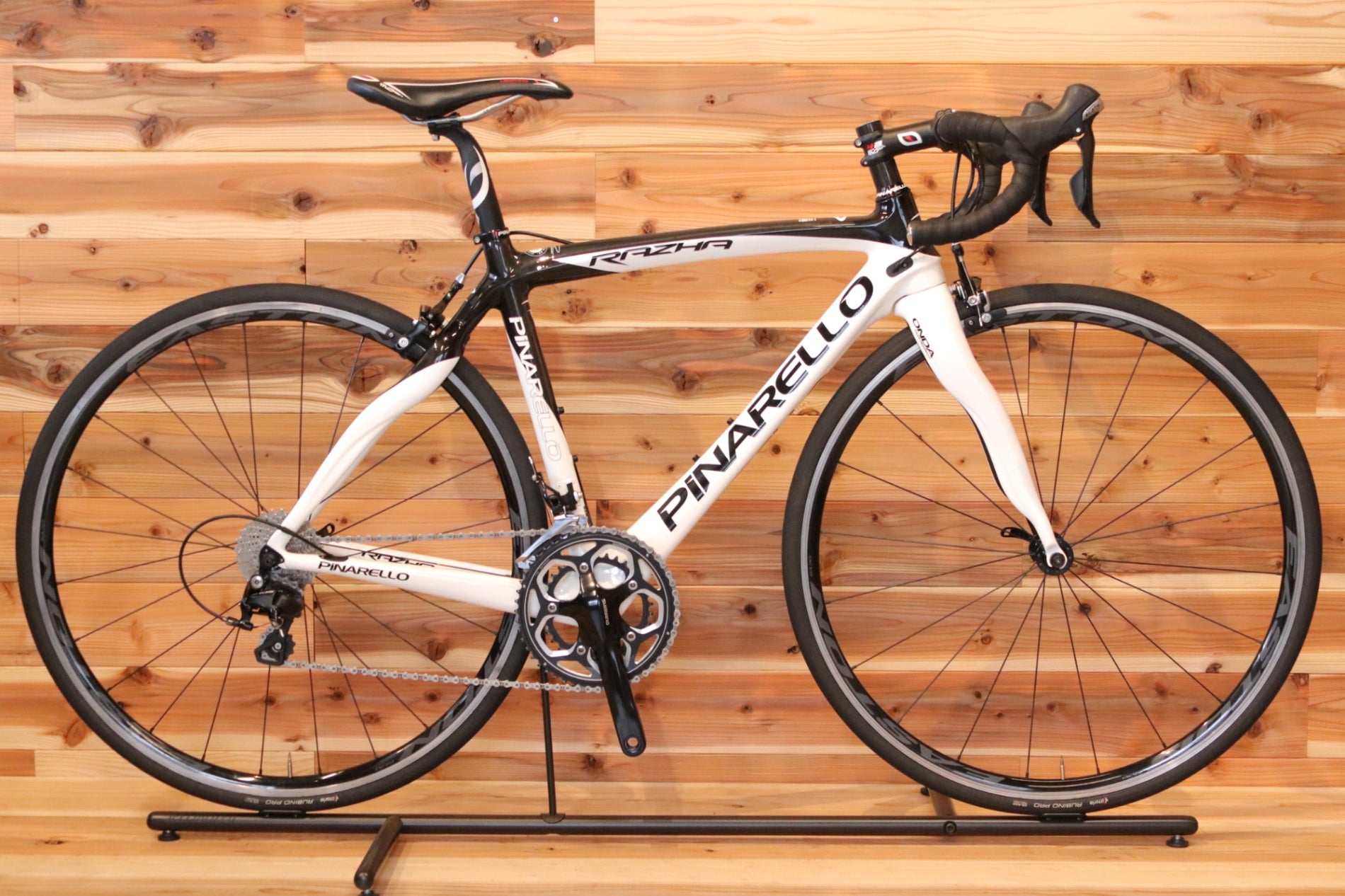 ピナレロ PINARELLO ラザ RAZHA 2016モデル 465サイズ シマノ 105 5800