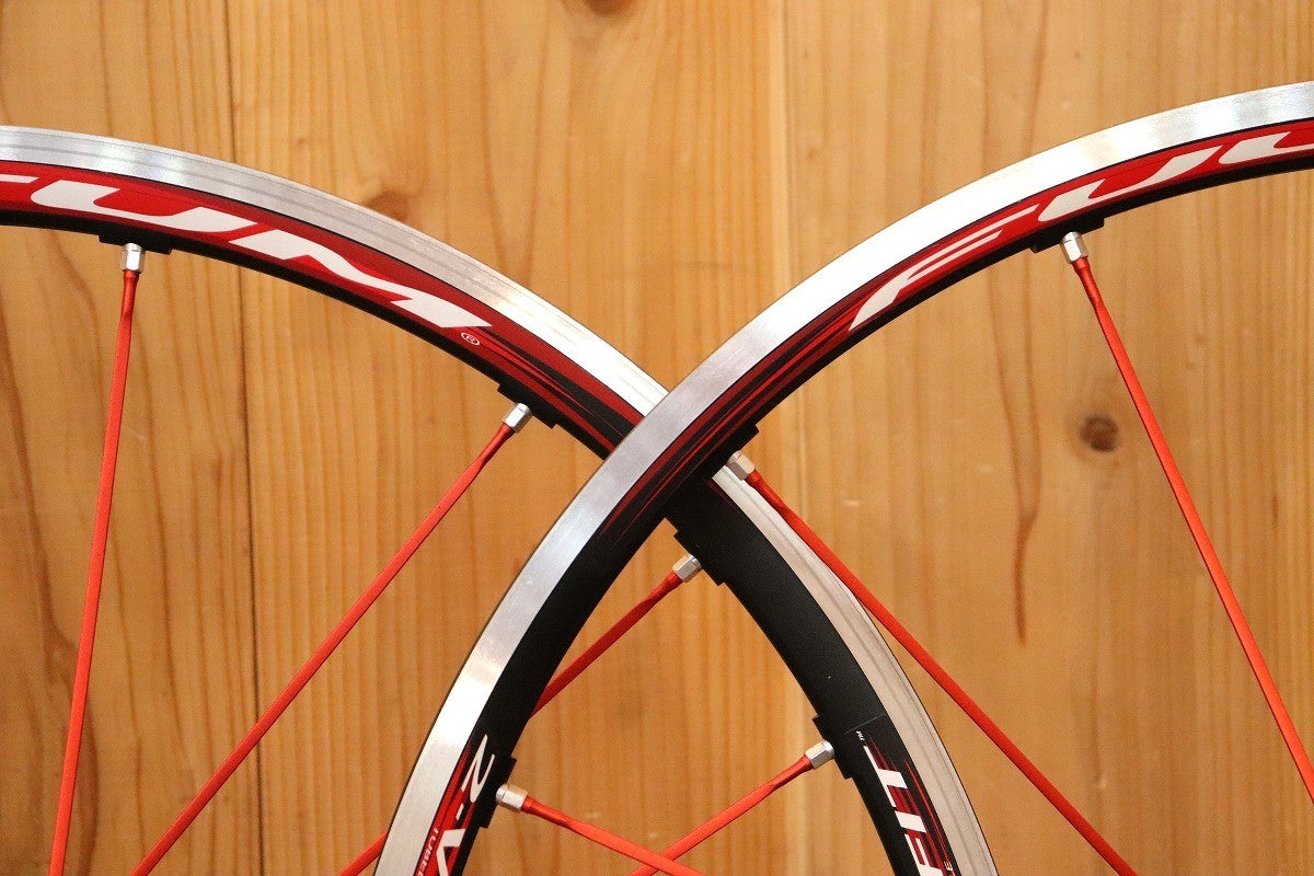 フルクラム FULCRUM レーシングゼロ RACING ZERO 2way-fit シマノ10S