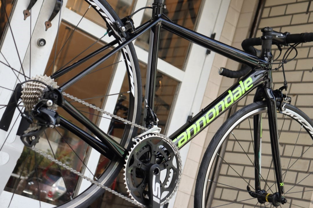 キャノンデール Cannondale キャド CAAD12 2018モデル 48サイズ シマノ