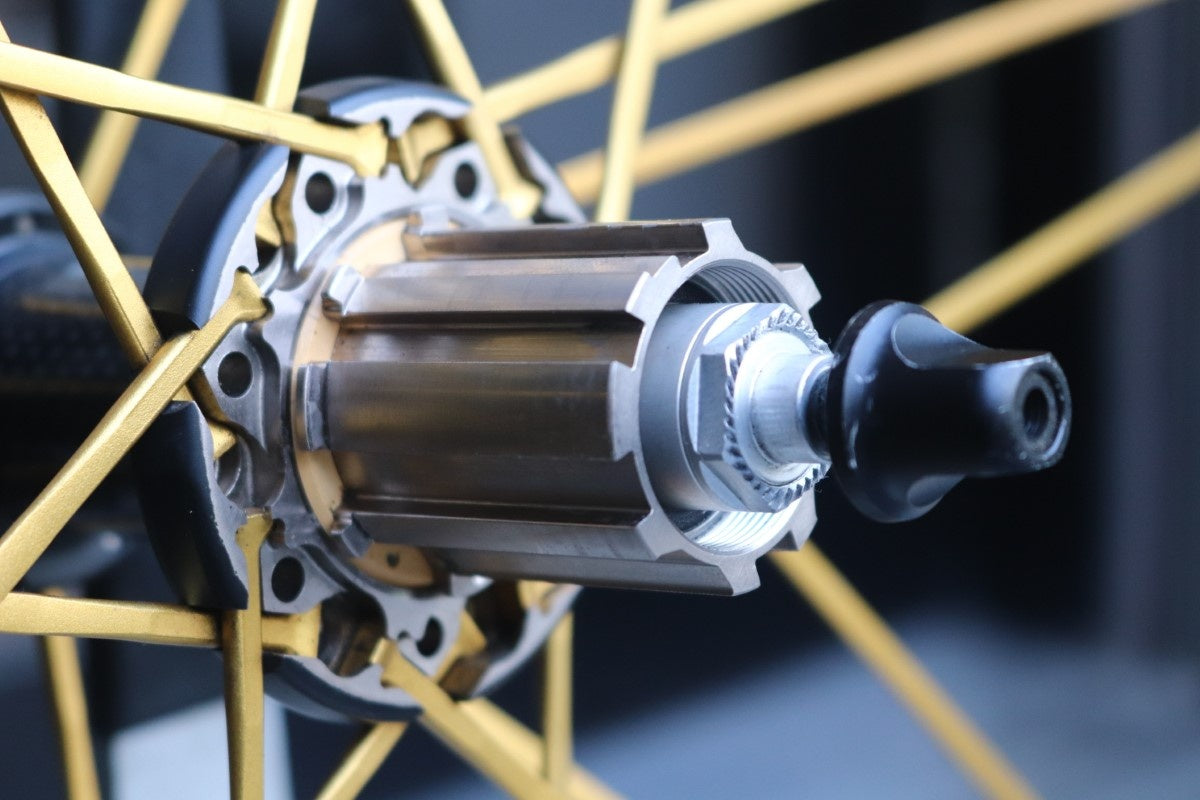 カンパニョーロ CAMPAGNOLO シャマル ウルトラ SHAMAL ULTRA GOLD