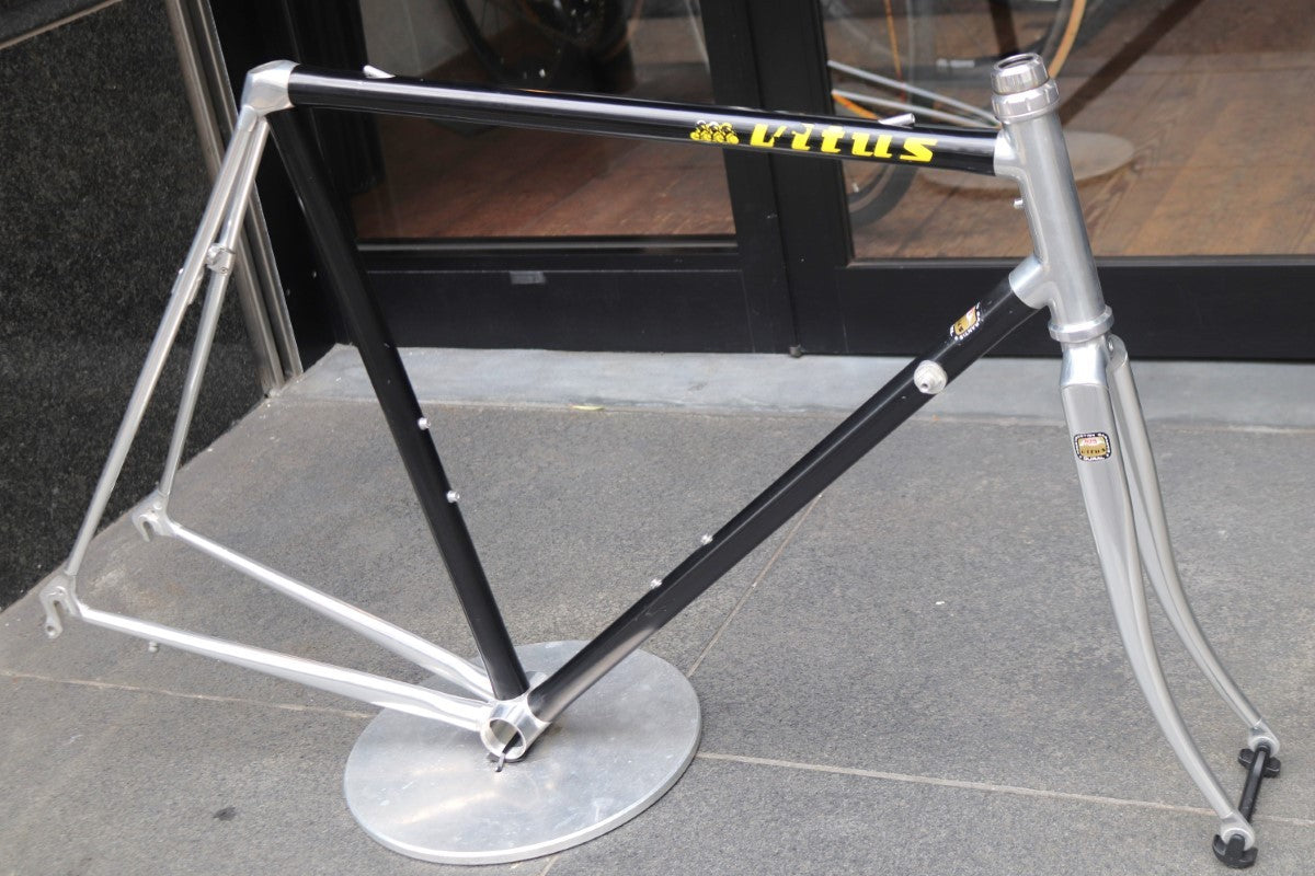ビチュー VITUS デュラル 979 DURAL アルミ ロードバイク フレーム