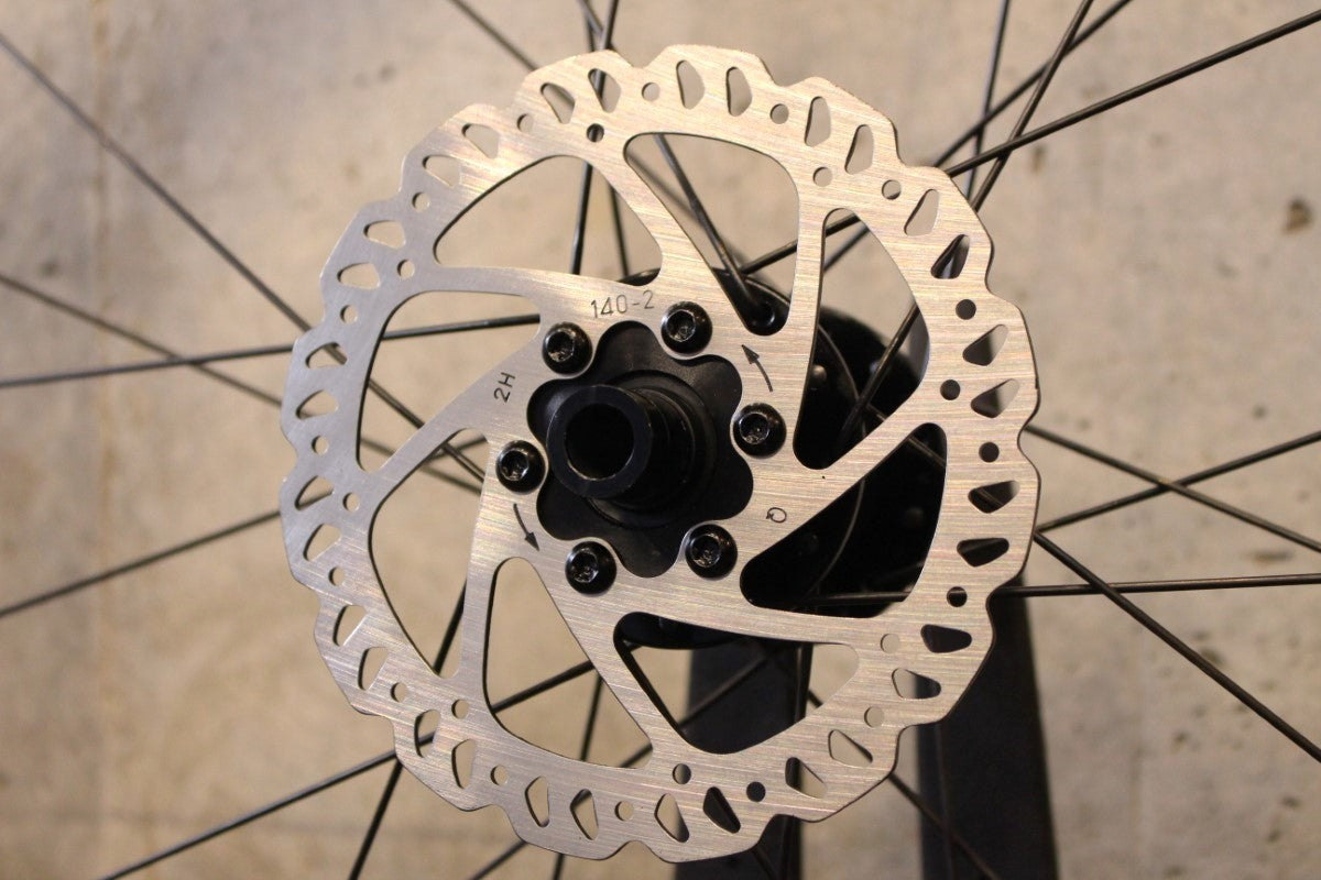 ジャイアント GIANT P-A2 DISC アルミ チューブレスレディ ホイール