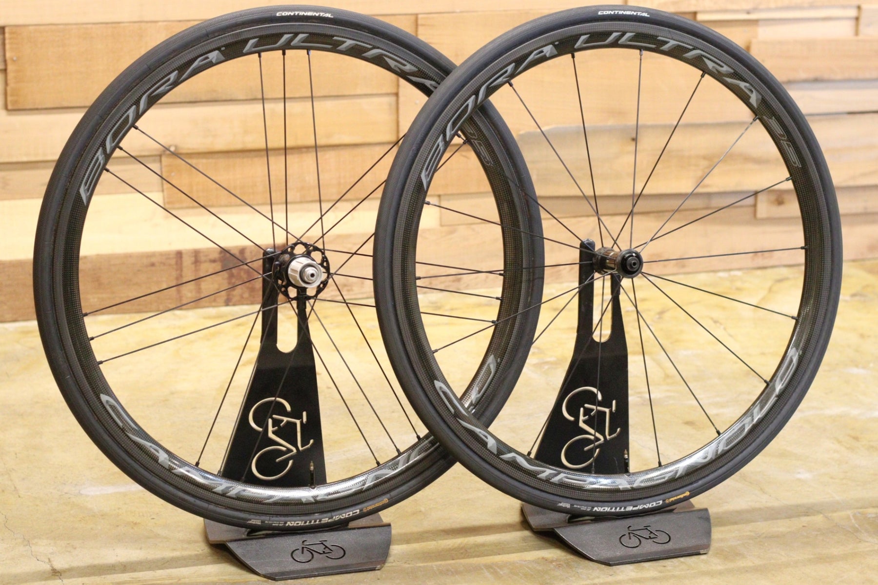 カンパニョーロ CAMPAGNOLO ボーラ ウルトラ BORA ULTRA 35 TU