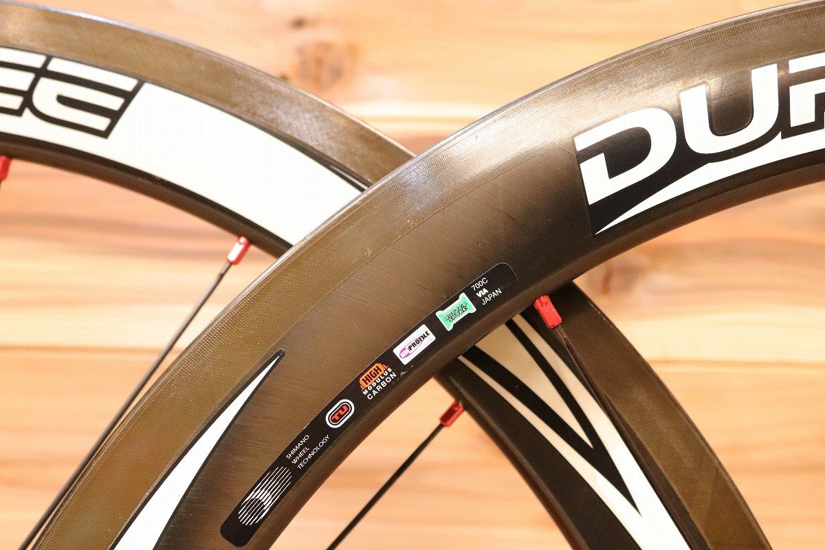 シマノ SHIMANO デュラエース DURA-ACE WH-7850-C50-TU シマノ 10S