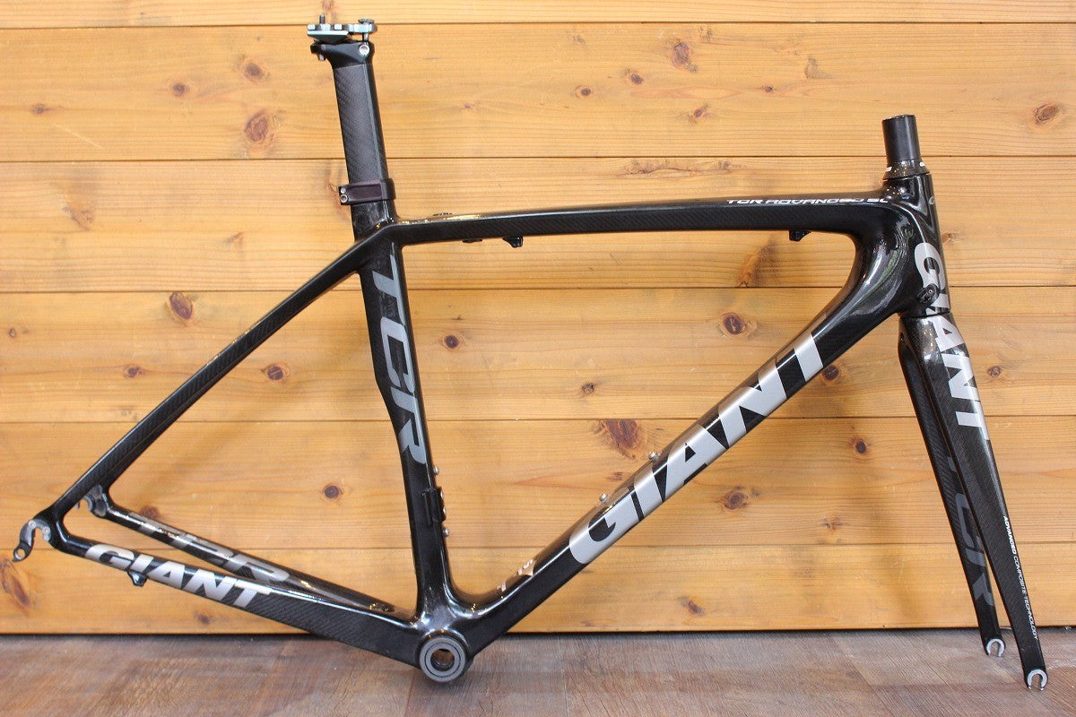 ジャイアント GIANT TCR ADVANCED SL 2011頃 Sサイズ カーボン ロード