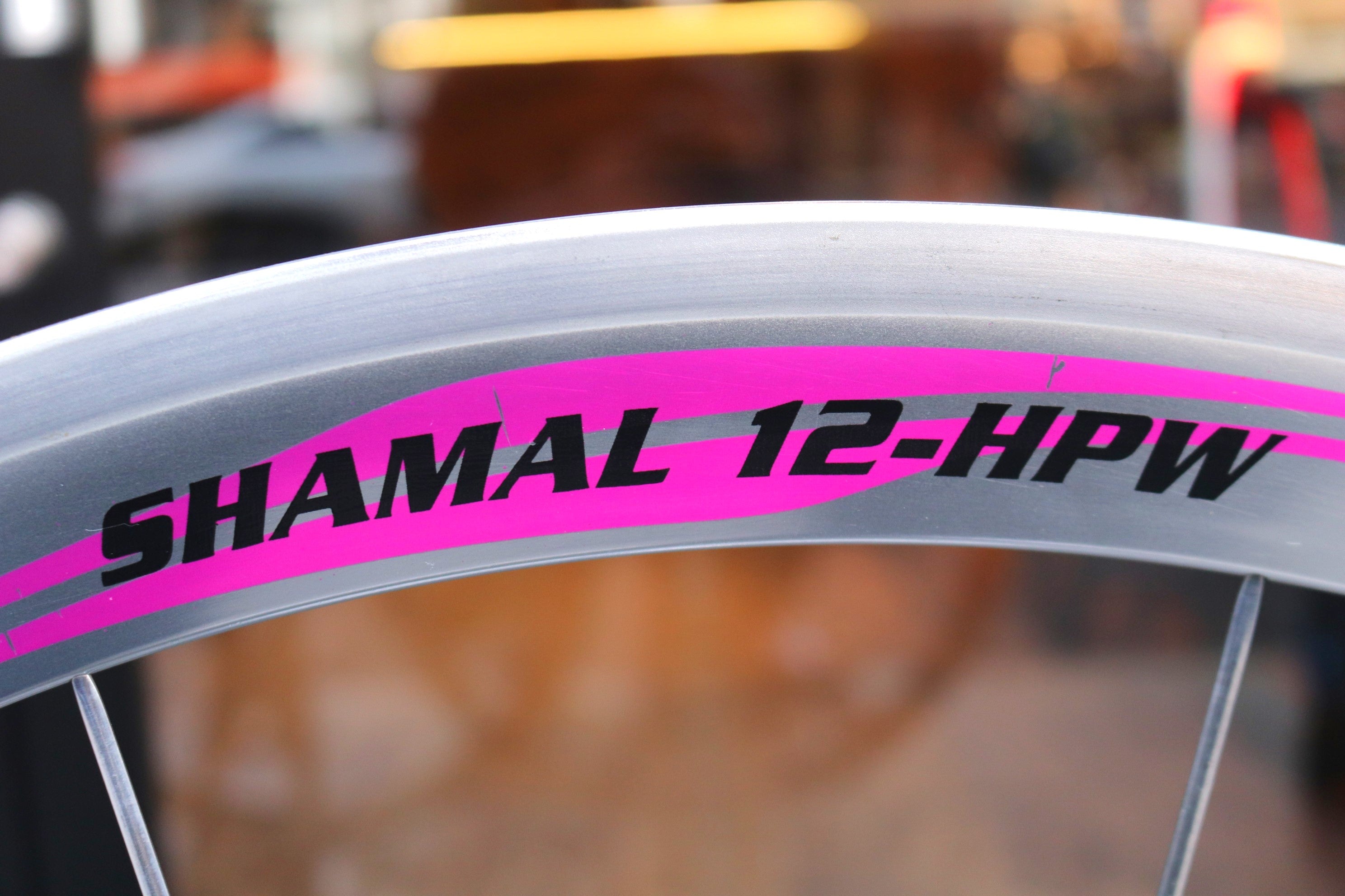 カンパニョーロ CAMPAGNOLO シャマル SHAMAL 12-HPW アルミ チューブ