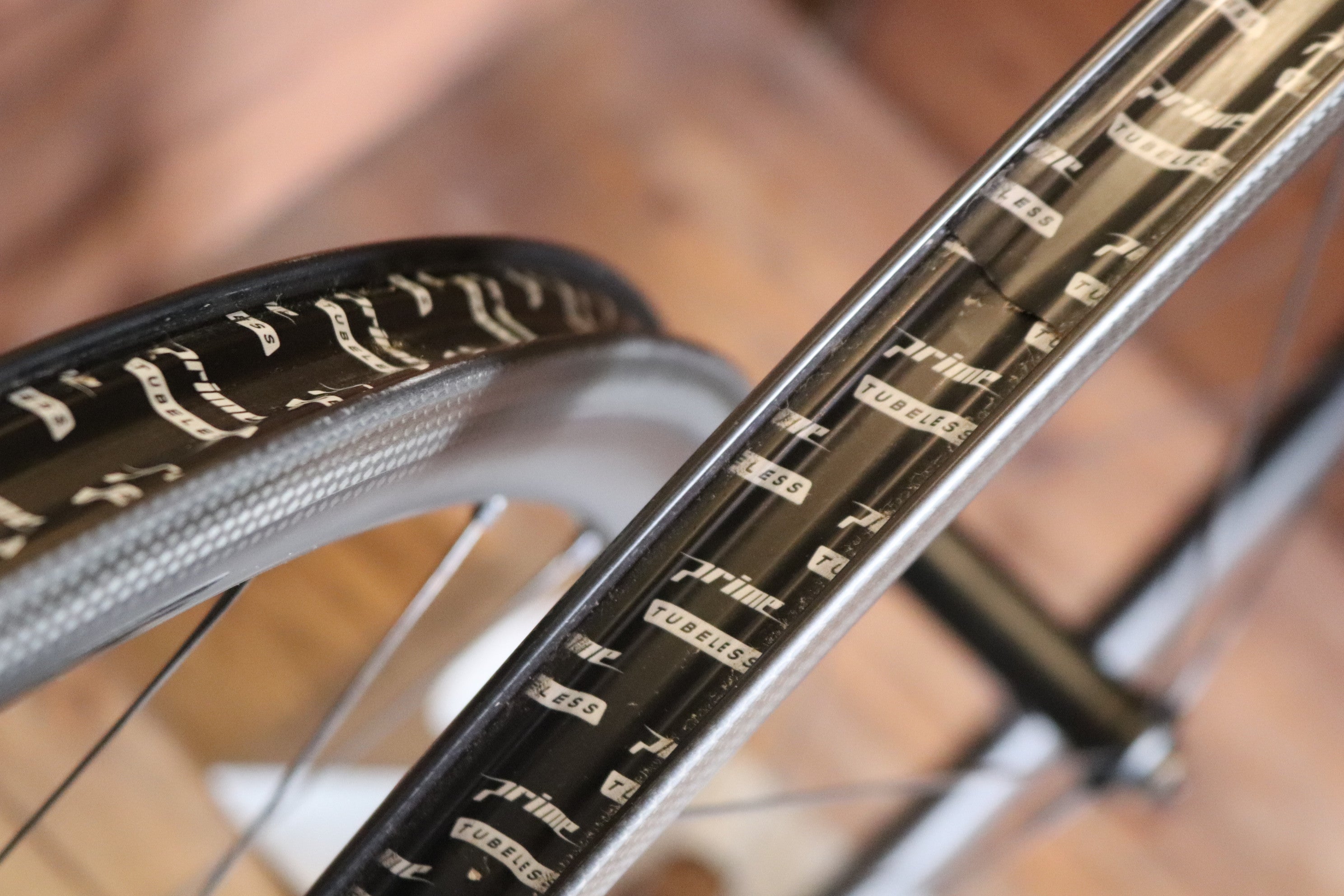 プライム PRIME ブラックエディション Black Edition 38 カーボン