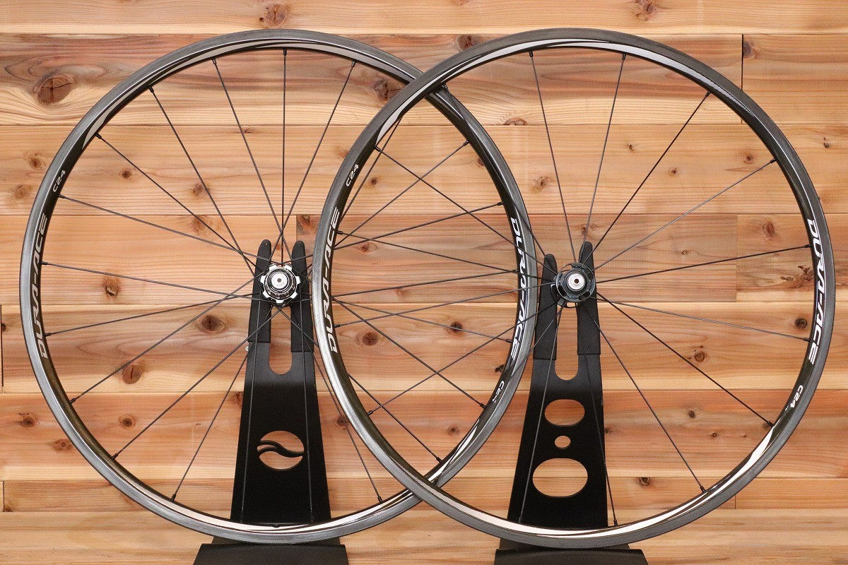 シマノ SHIMANO デュラエース DURA-ACE WH-9000-C24-TU シマノ 11S/12S