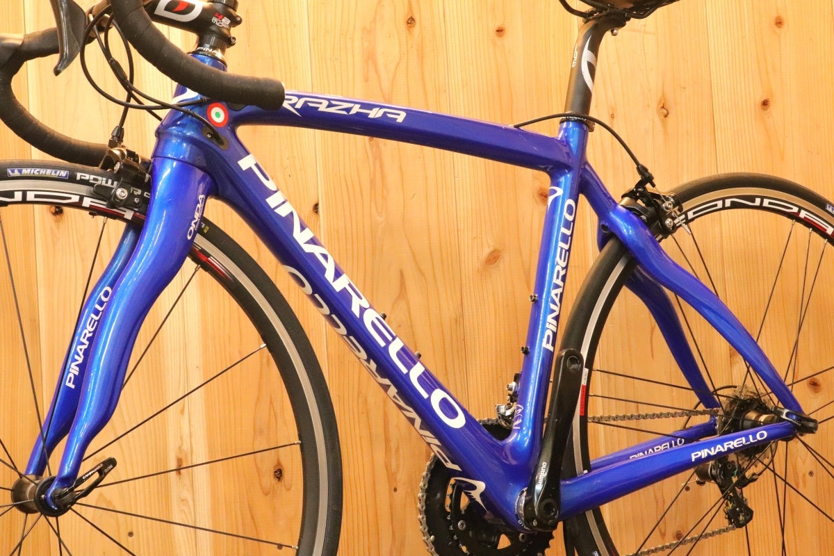 ピナレロ PINARELLO ラザ RAZHA 2018年モデル 465サイズ シマノ 105