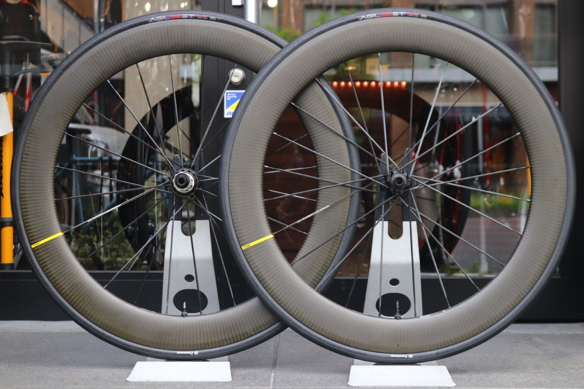 マヴィック MAVIC コメット プロ ディスク COMETE PRO CARBON SL UST