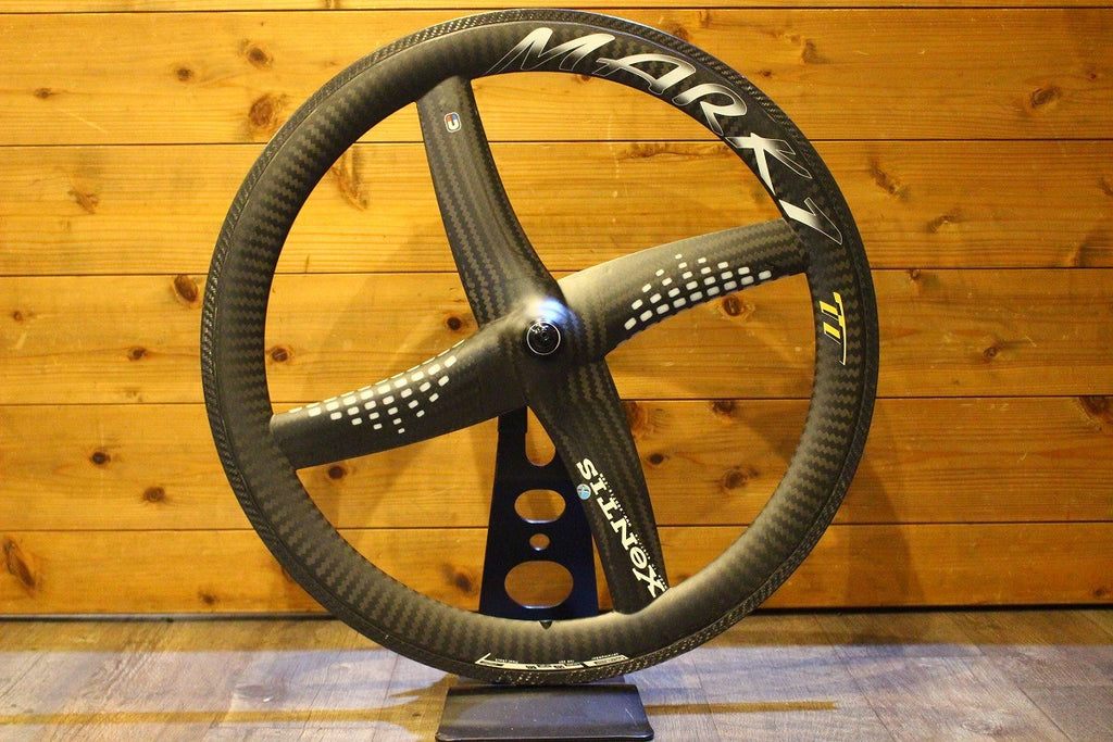 ゼンティス XENTIS マーク1 MARK 1 TT カーボン チューブラー フロント