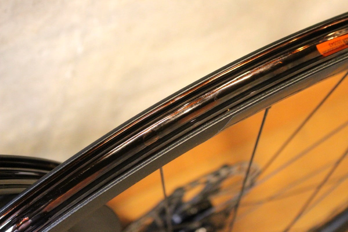 ジャイアント GIANT P-A2 DISC アルミ チューブレスレディ ホイール