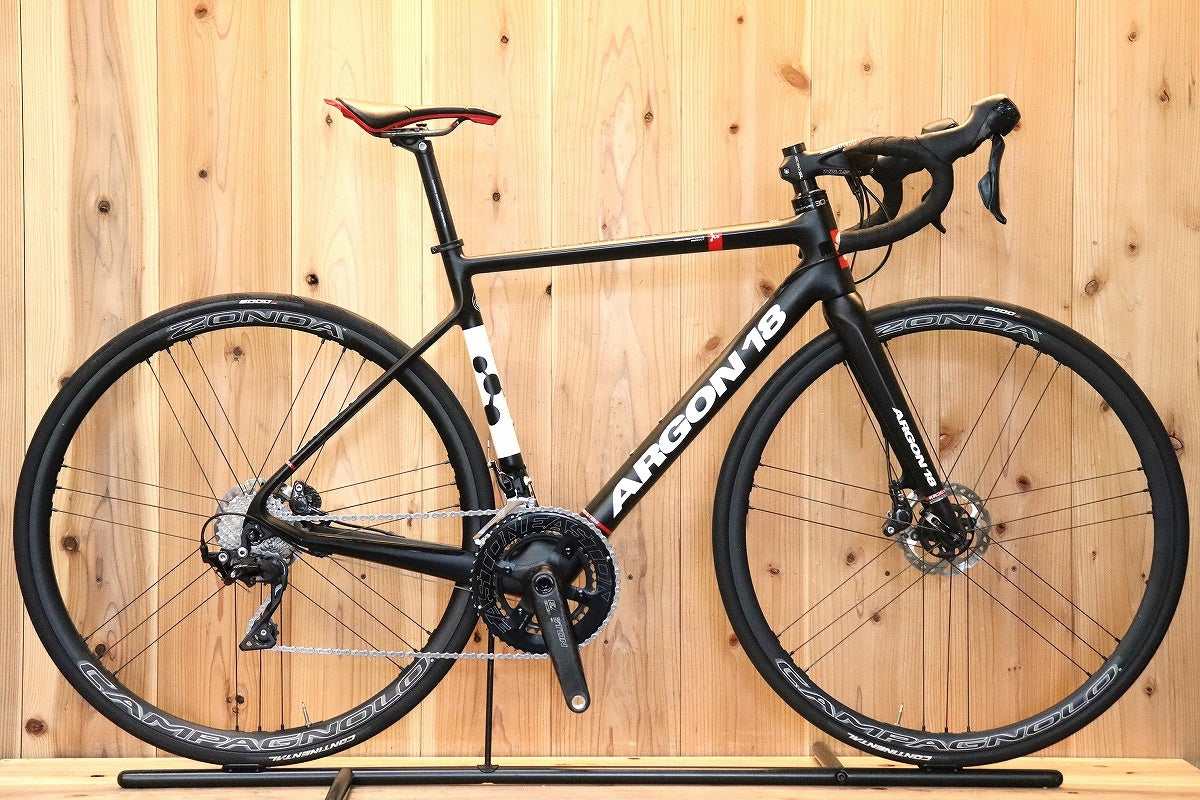 アルゴン18 ARGON18 クリプトン KRYPTON XROAD 2017年モデル Sサイズ