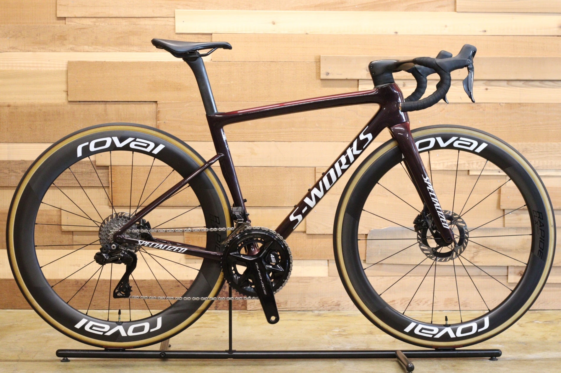 スペシャライズド SPECIALIZED ターマック S-WORKS TARMAC SL8 2025 52