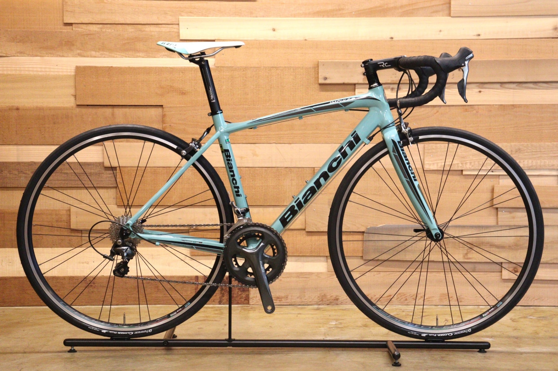 ビアンキ BIANCHI インプルソ IMPULSO 2018年モデル 50サイズ シマノ