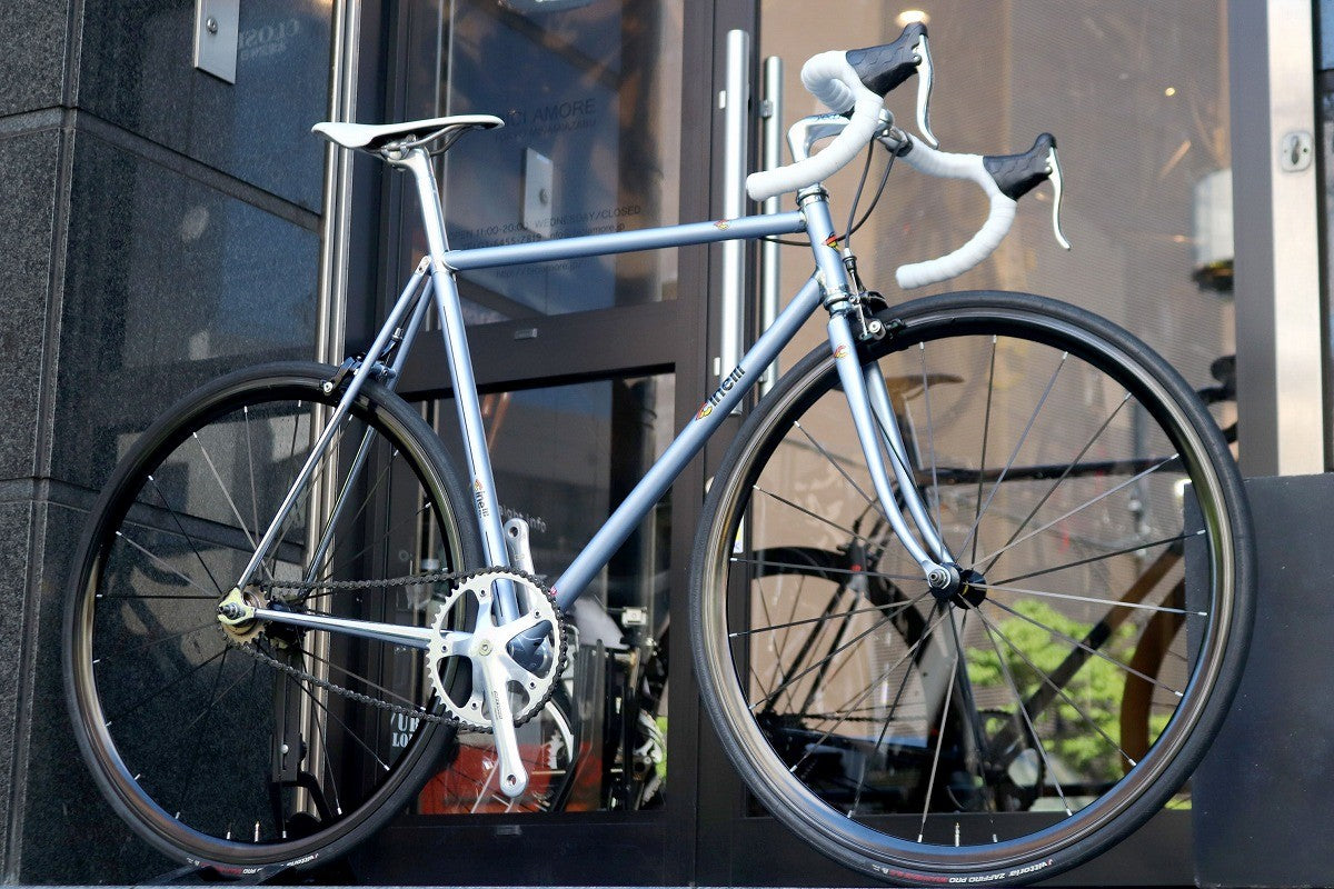 チネリ CINELLI スーパーコルサ ピスタ SUPERCORSA PISTA 52サイズ