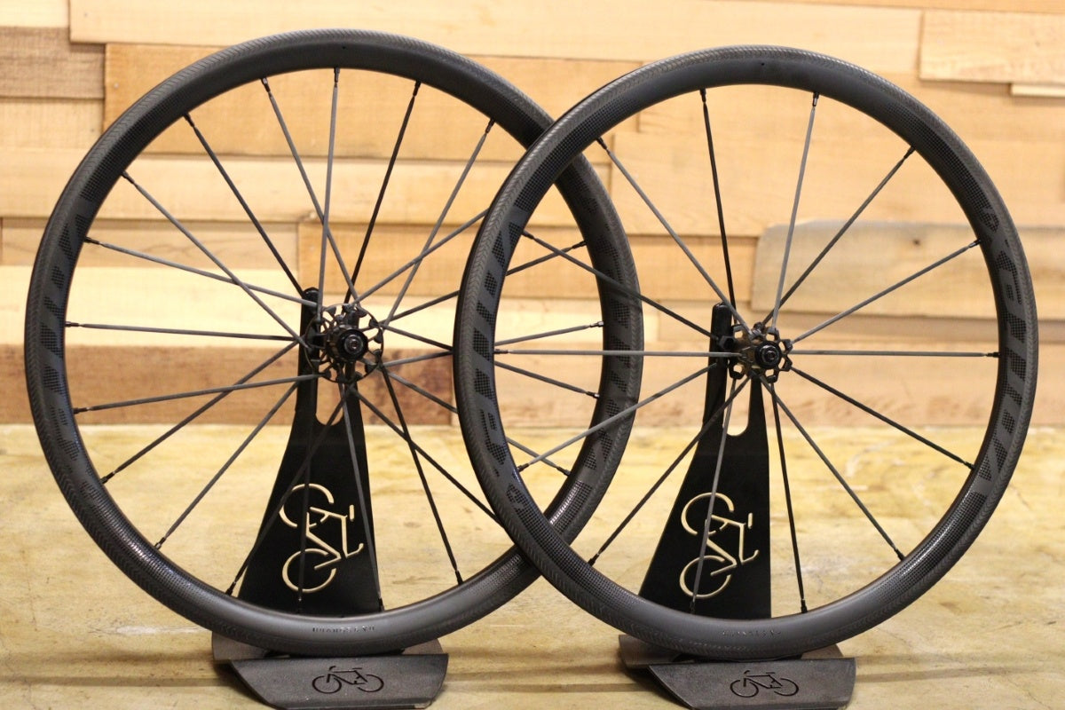 ボルテックス VORTEX N4 クリンチャー チューブレス カーボン ホイール