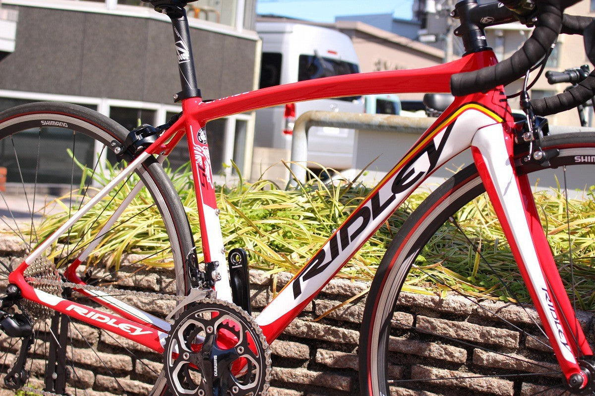 リドレー RIDLEY フェニックス FENIX SL COMP 2016 XXSサイズ シマノ