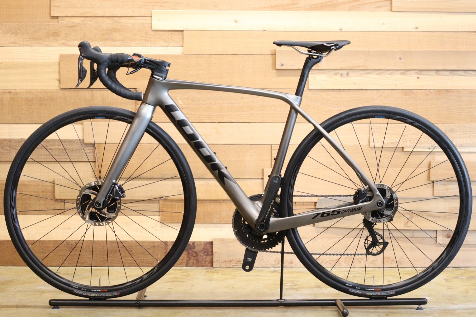 ルック LOOK 765 Optimum 2 2025 XSサイズ アルテグラ R8070 MIX 11S