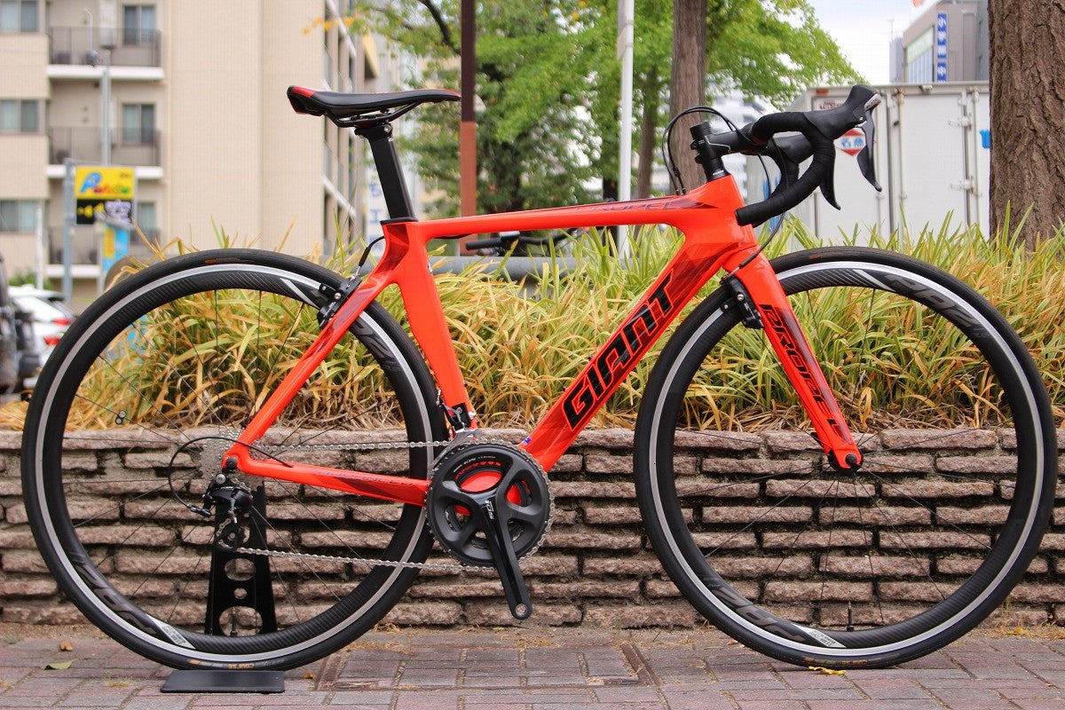 ジャイアント GIANT プロペル PROPEL ADVANCED2 2018モデル XSサイズ
