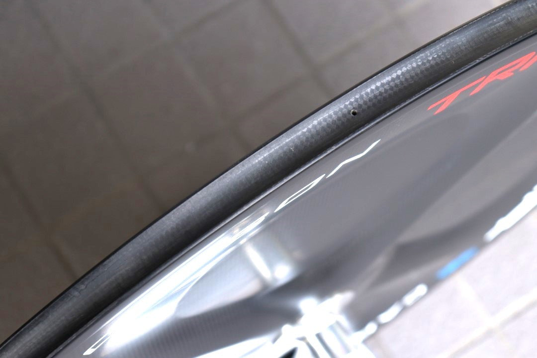 ボーマ BOMA TH-DR カーボン チューブラー ディスクホイール リア