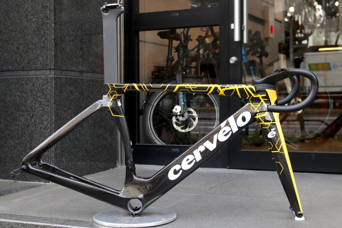 サーヴェロ cervelo S5 2025 48サイズ カーボン ロードバイク フレーム