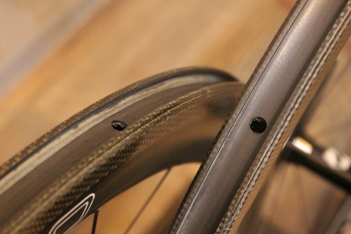 レイノルズ REYNOLDS 58 AERO / 48 AERO カーボン クリンチャー