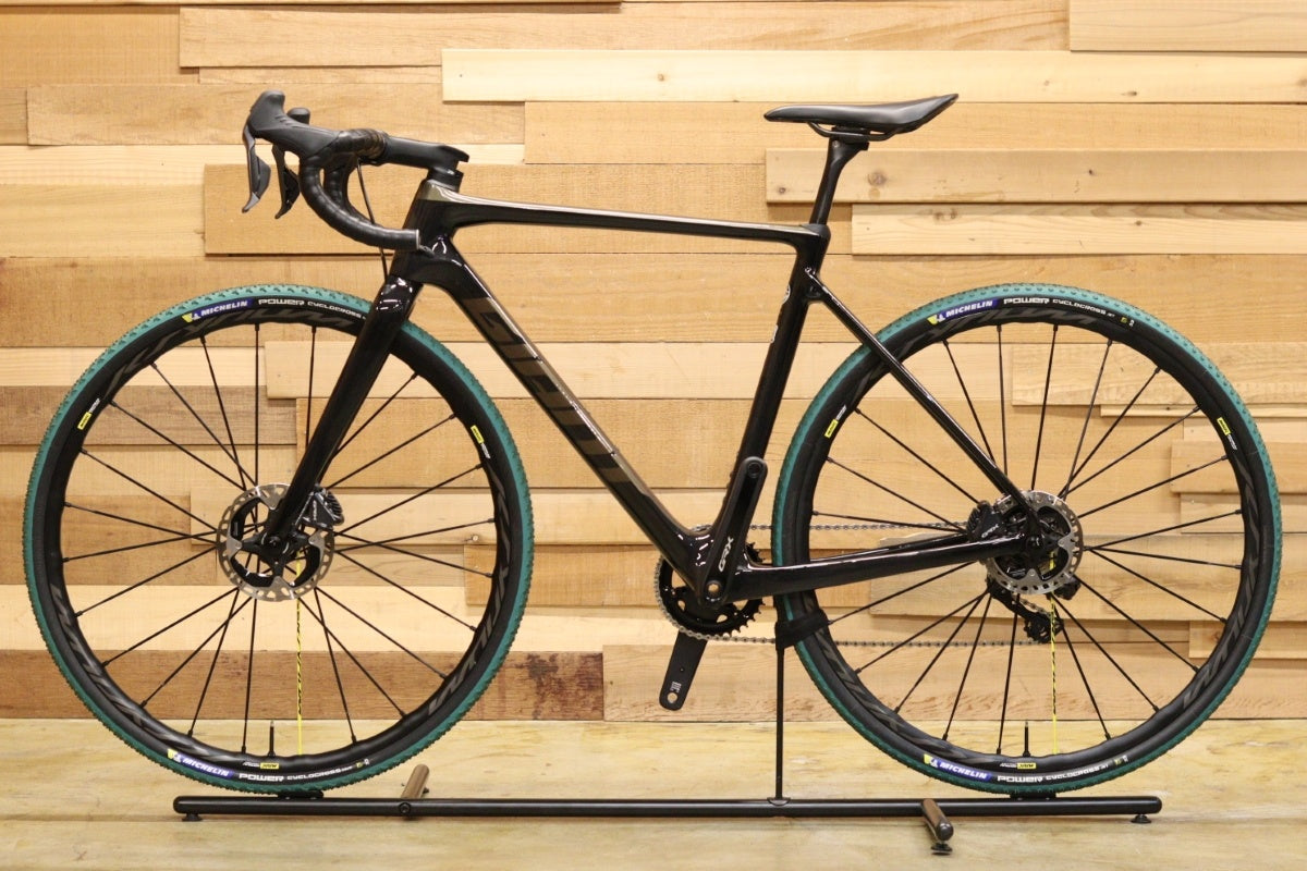 認定中古車 ジャイアント GIANT TCX ADVANCED PRO 2022 Sサイズ シマノ