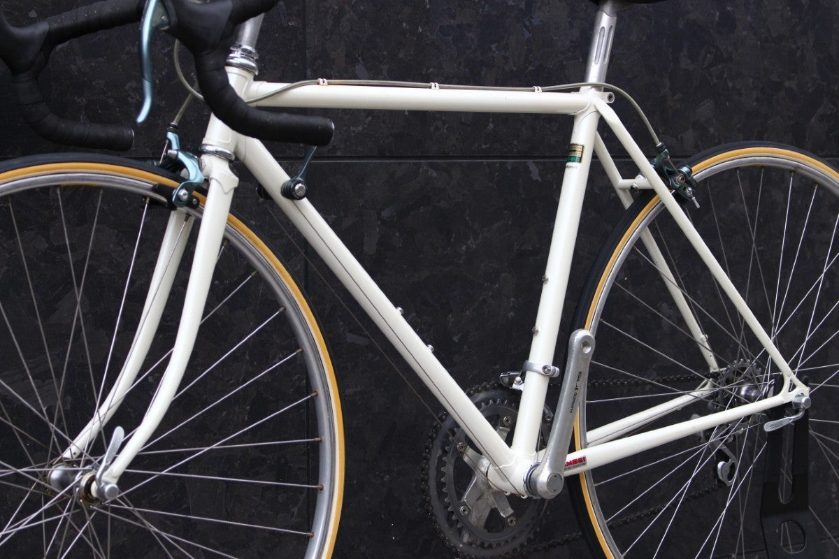 ナショナル National シマノ 105 1050 7S クロモリ ロードバイク