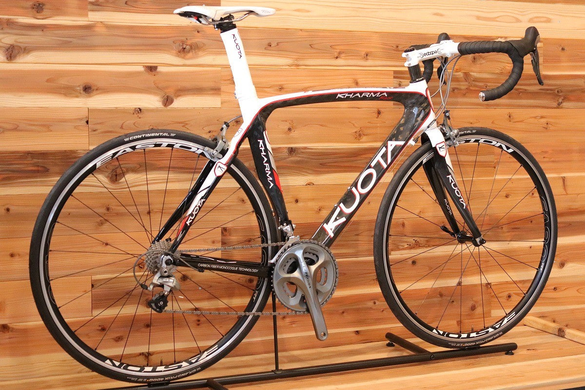クオータ KUOTA カルマ レース KHARMA RACE 2012モデル Mサイズ シマノ