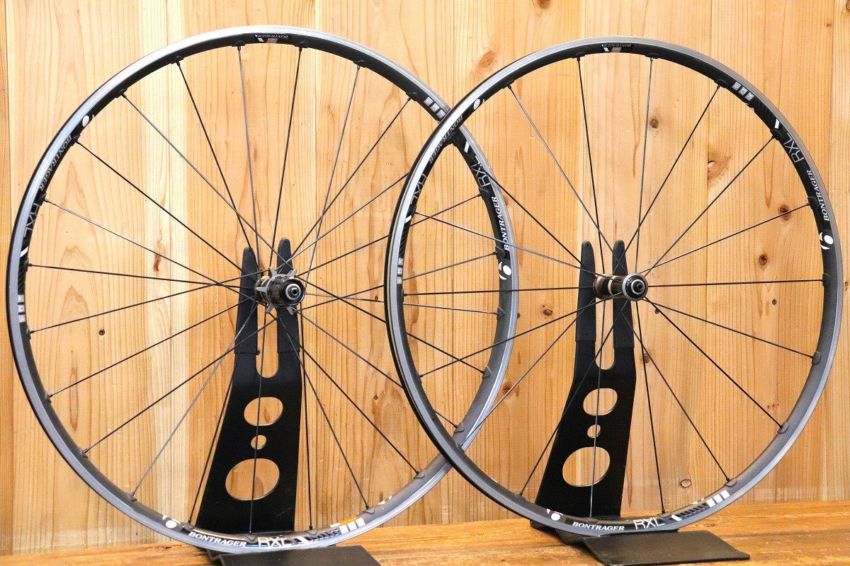 ボントレガー BONTRAGER レースエックスライト RXL アルミ