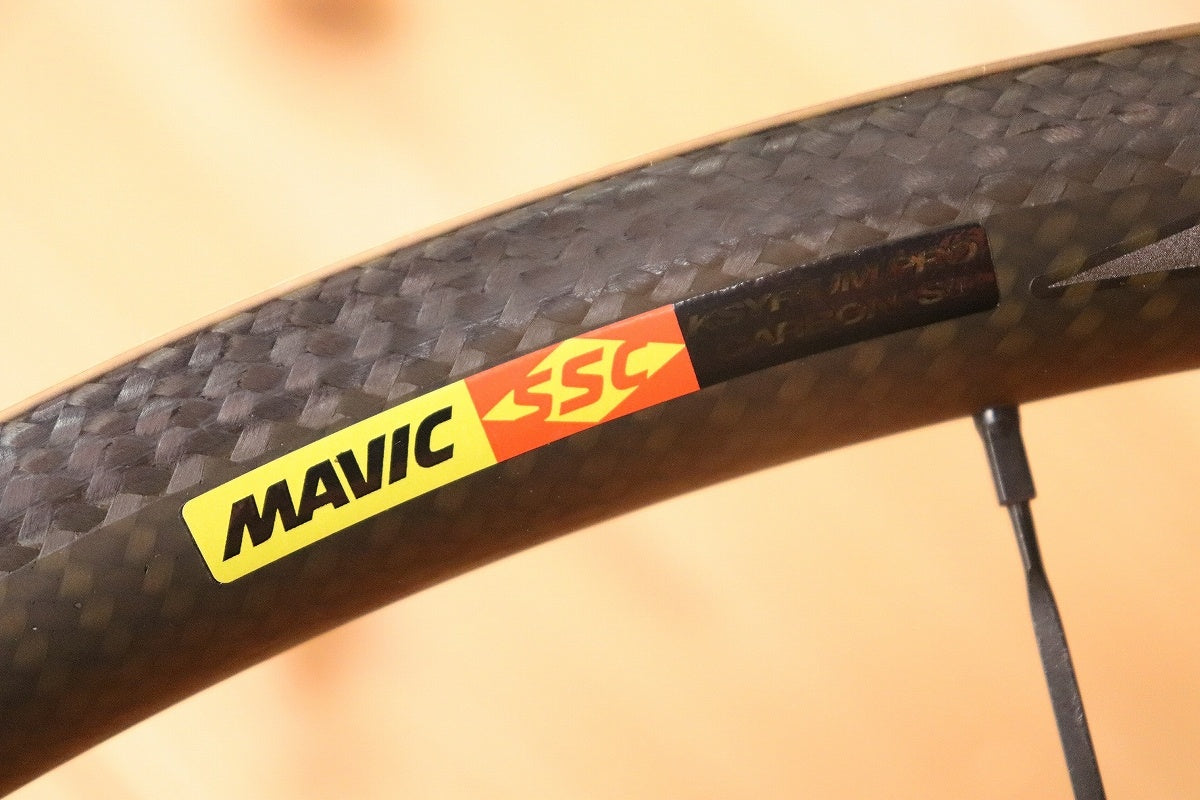 マヴィック MAVIC キシリウム KSYRIUM PRO CARBON SL カーボン