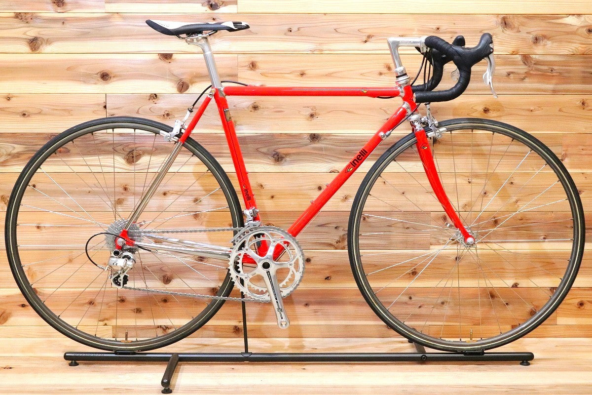 チネリ CINELLI スーパー コルサ SUPER CORSA カンパニョーロ アテナ