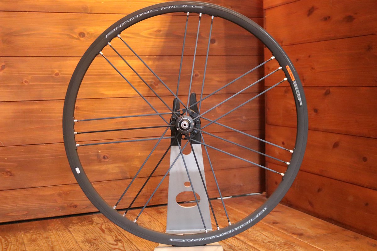 カンパニョーロ CAMPAGNOLO シャマルミレ SHAMAL MILLE 15Cリム シマノ