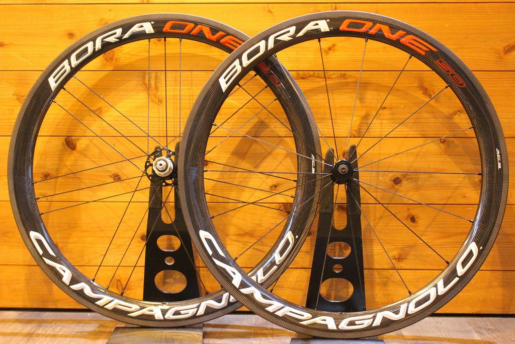未使用品！】カンパニョーロ CAMPAGNOLO ボーラ ワン BORA ONE 50 AC3