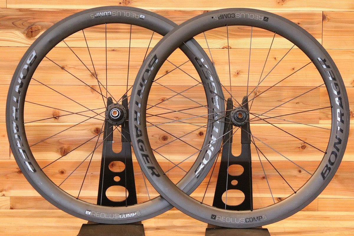 ボントレガー BONTRAGER アイオロス コンプ AEOLUS COMP 5 TLR DISC