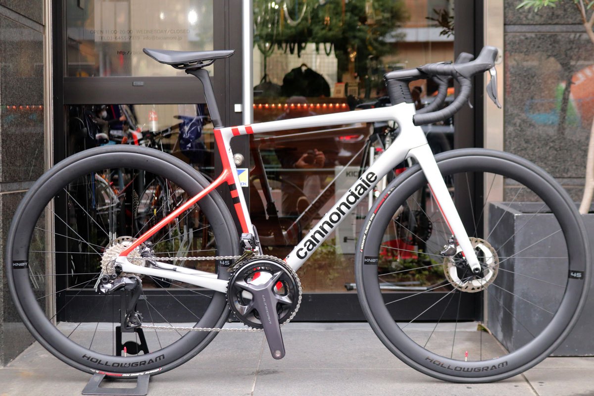 キャノンデール CANNONDALE スーパーシックス エボ SUPERSIX EVO 2022
