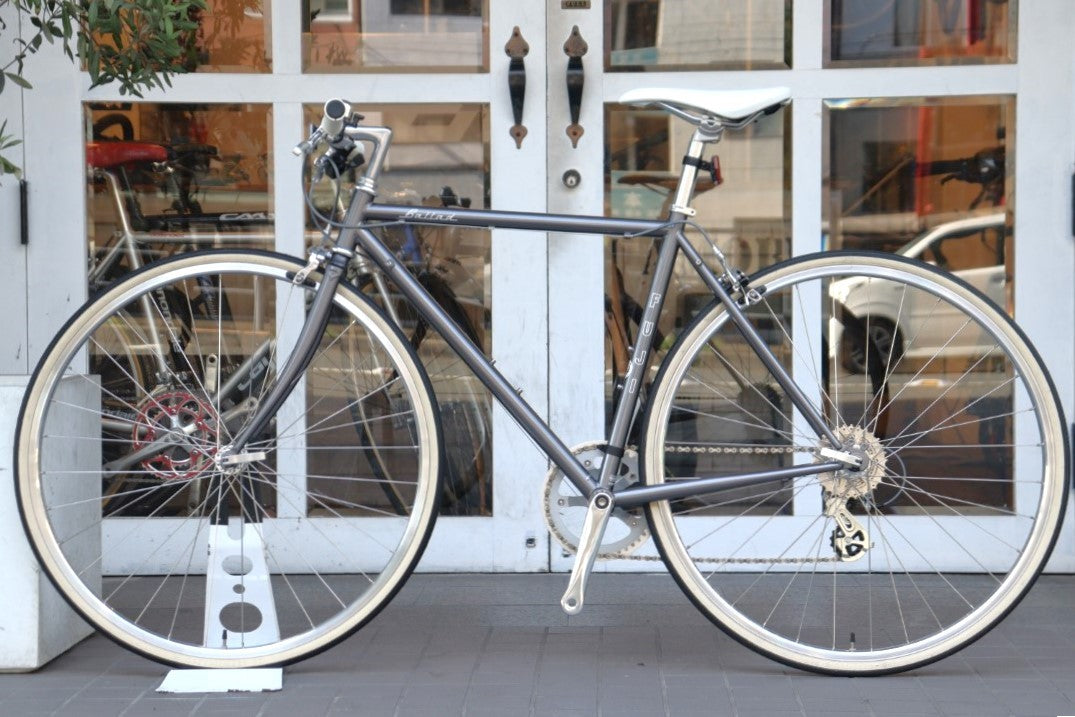 フジ FUJI バラッド BALLAD 2021モデル 49サイズ シマノ アルタス M310