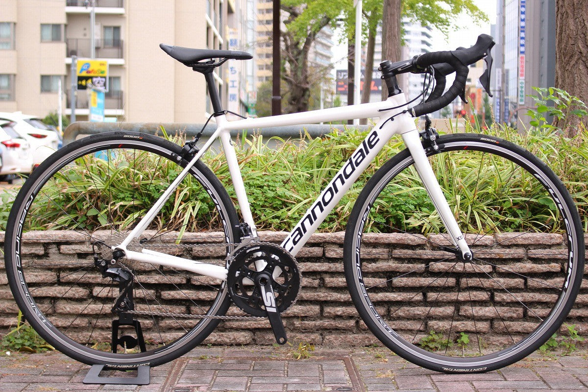 キャノンデール CANNONDALE キャド CAAD12 2019 48サイズ 105 R7000