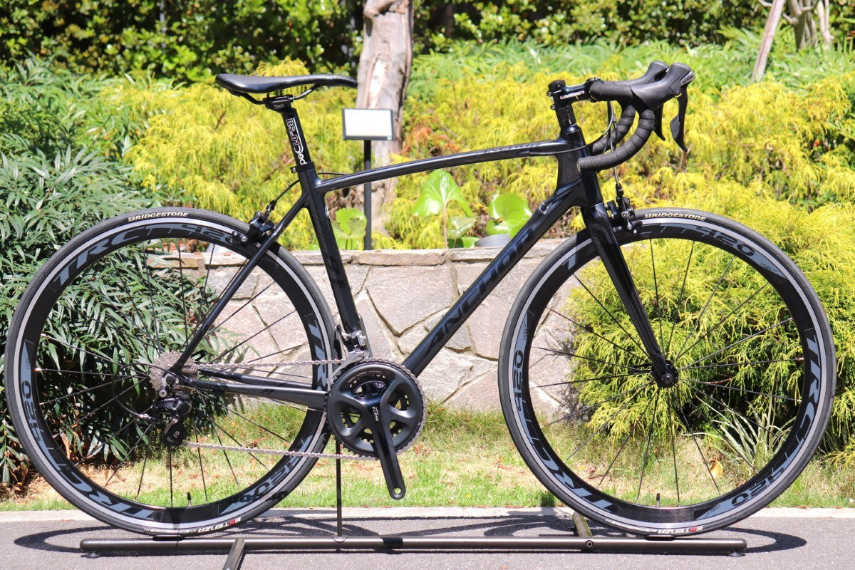 ブリヂストン BRIDGESTONE アンカー ANCHOR RL8 EQUIPE 2015 510サイズ