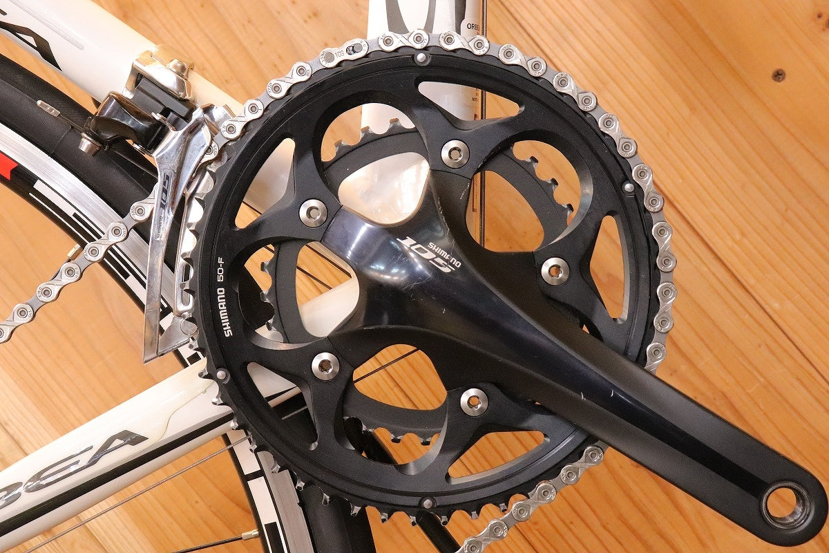 オルベア ORBEA アクア AQUA 2013年モデル 51サイズ シマノ 105 5700