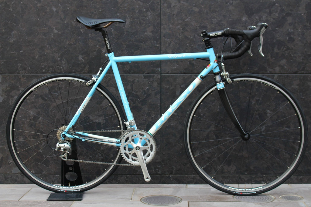 バッソ BASSO バイパー VIPER 2012年モデル 53サイズ シマノ